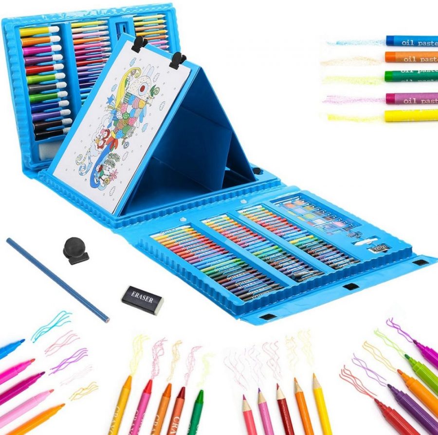 SET ARTE 208