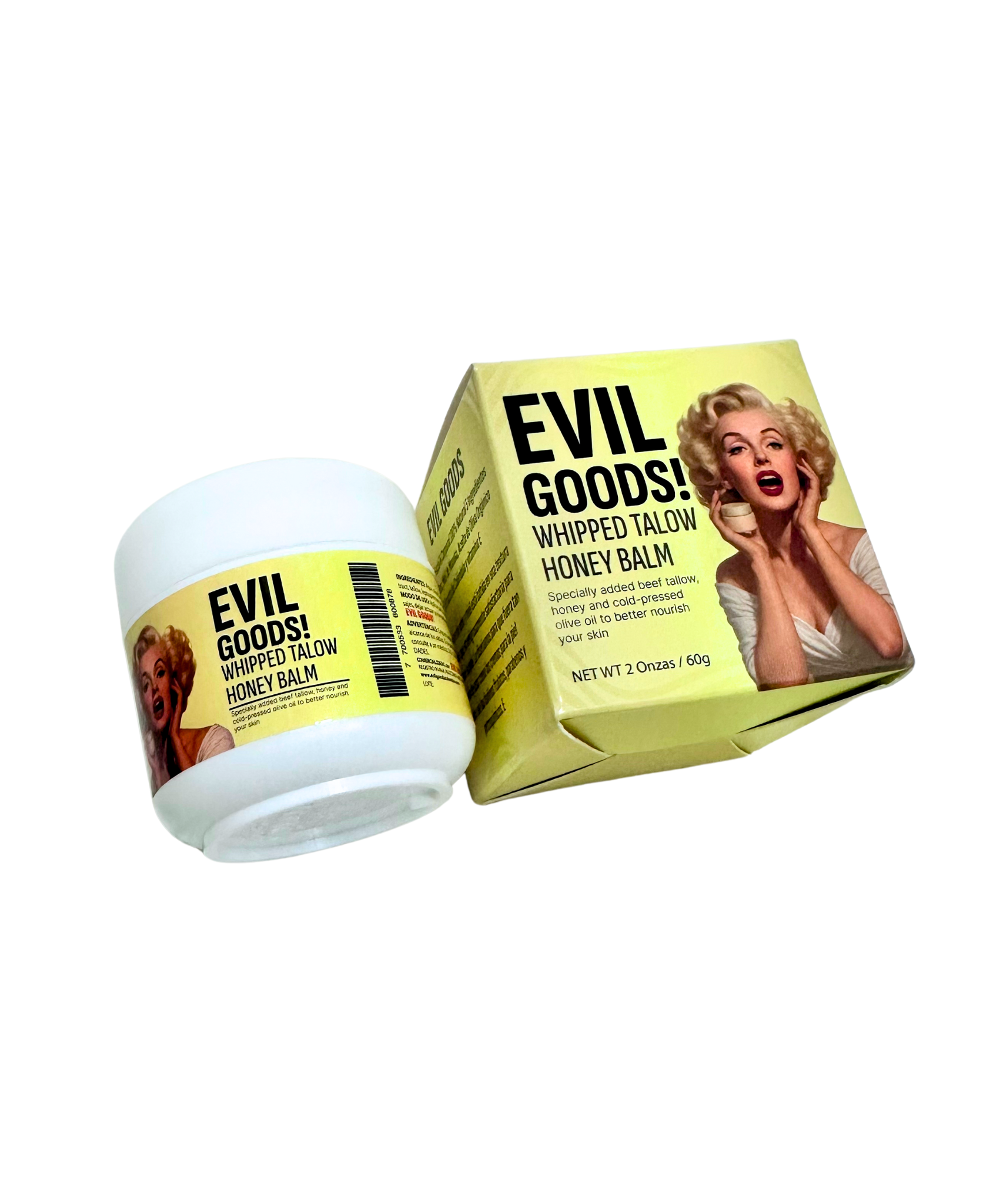 COMPRA 1 Y LLEVA 3 -  EVIL GOODS