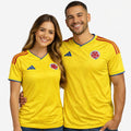CAMISETA SELECCIÓN COLOMBIA MUNDIAL 2026