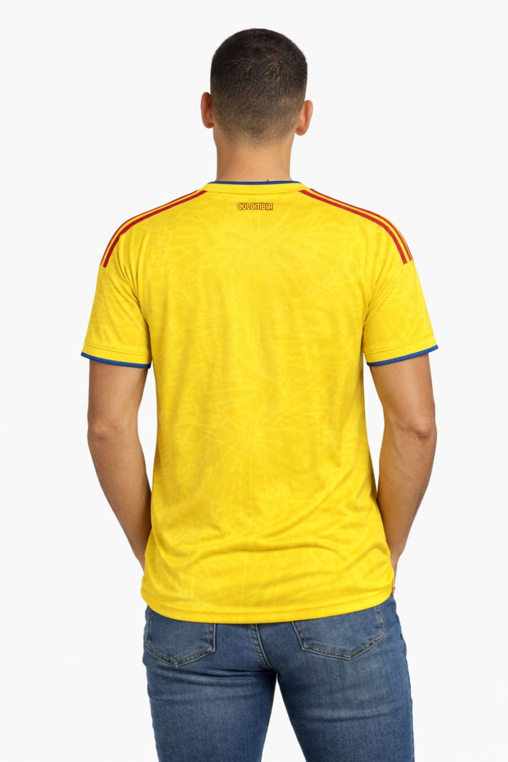 CAMISETA SELECCIÓN COLOMBIA MUNDIAL 2026