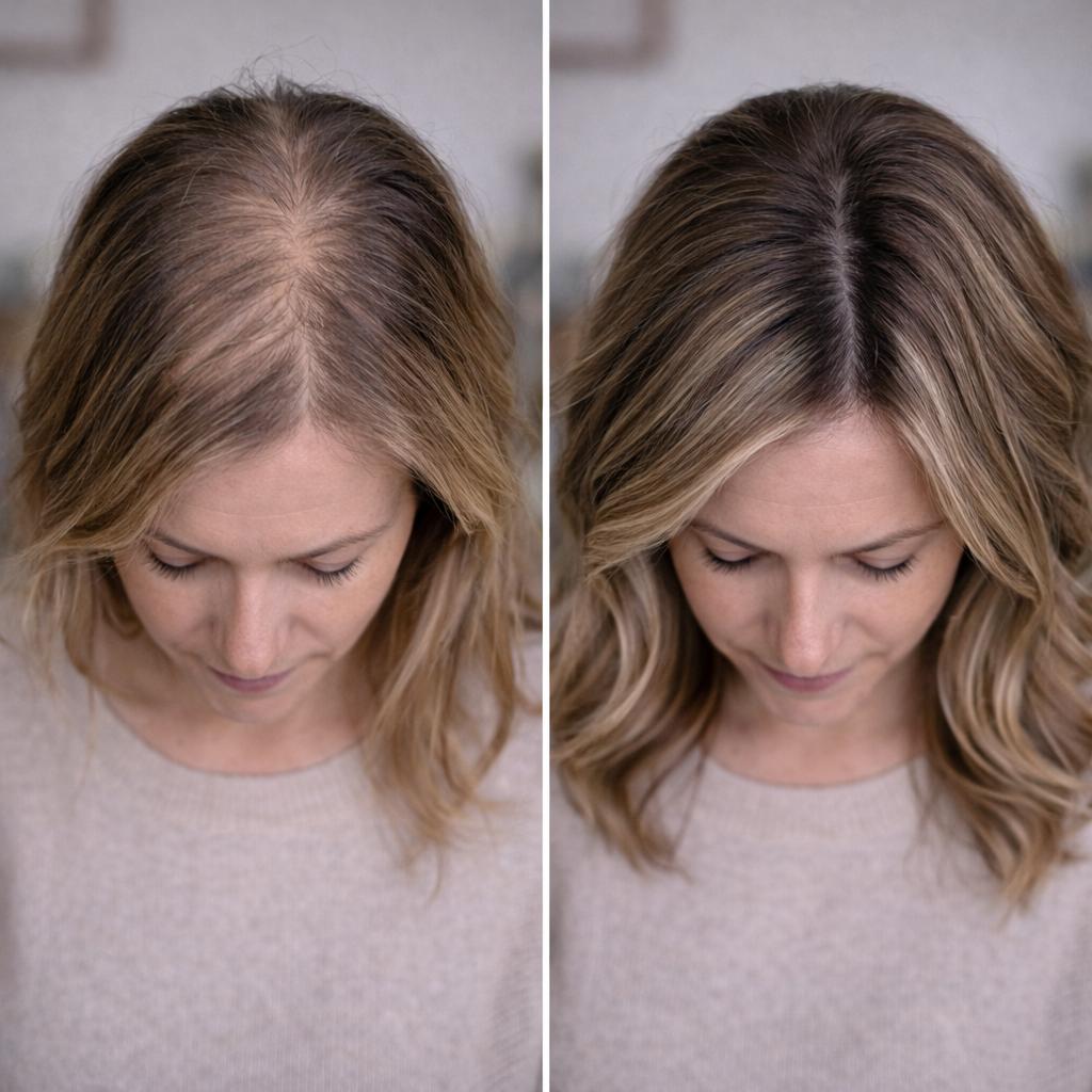 ¡RECUPERA TU CABELLO ANTES DE QUE SEA DEMASIADO TARDE! | Body Wise Hair Growth Serum