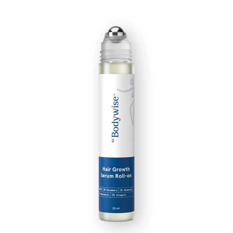 ¡RECUPERA TU CABELLO ANTES DE QUE SEA DEMASIADO TARDE! | Body Wise Hair Growth Serum