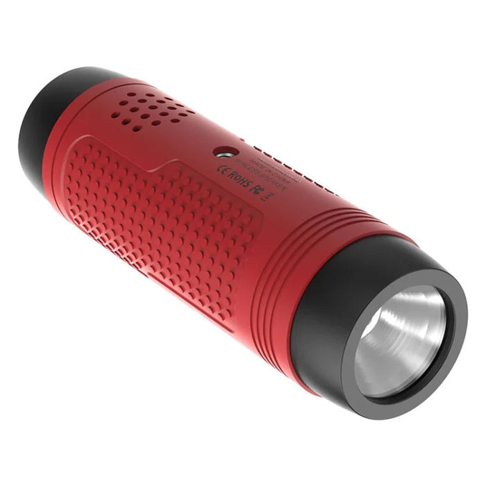 🔥 Seguridad + Música + Power Bank: Todo en un Solo Equipo para tu Bicicleta 🚴‍♂️